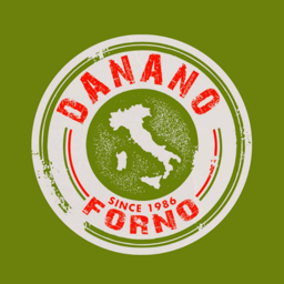 Danano Forno logo.